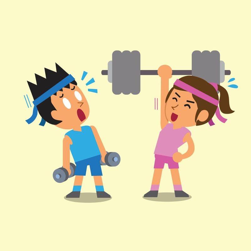 Starting Strength Training? Try These 4 Exercises for Beginners